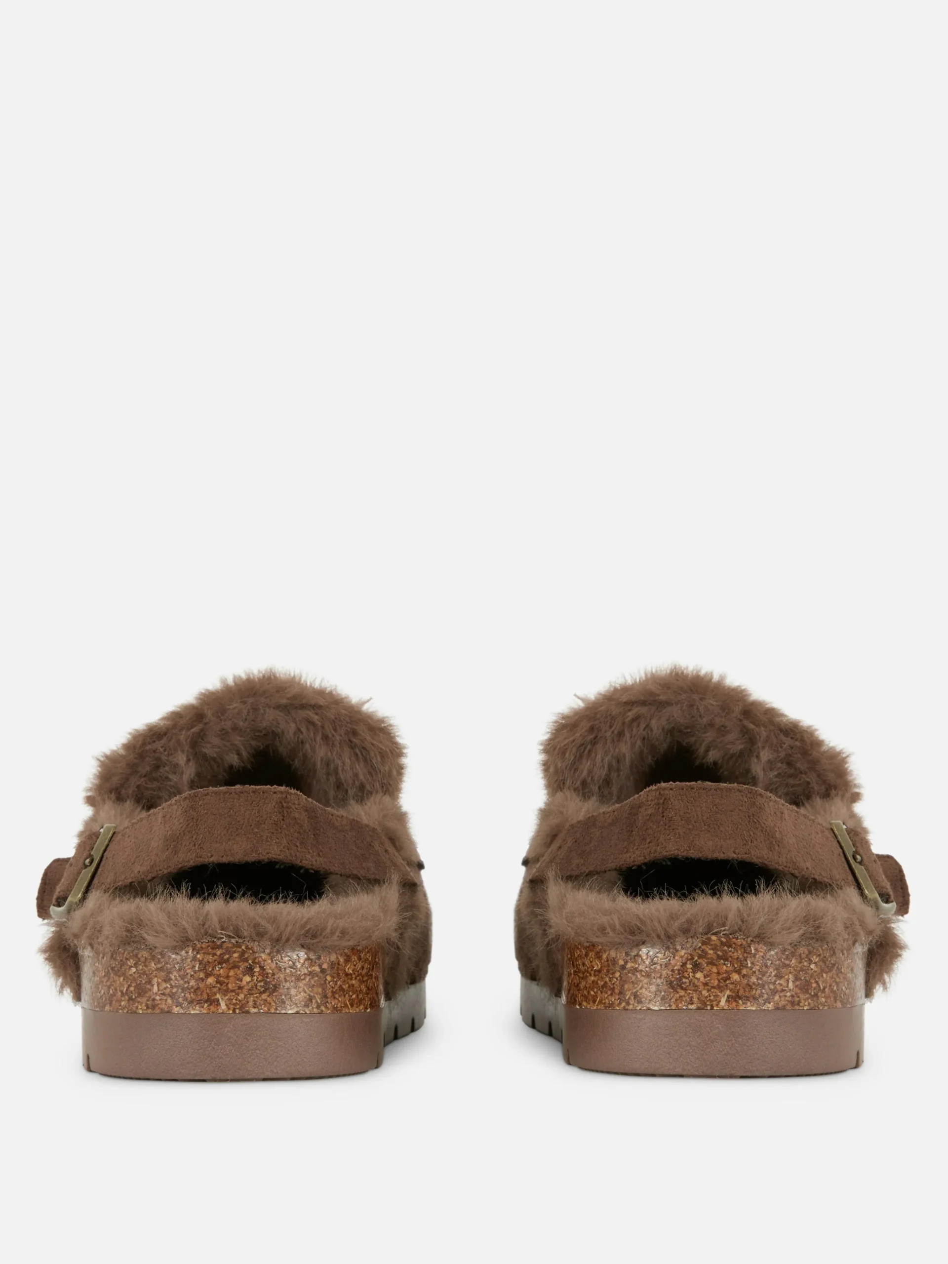 Rita Ora Faux Suede Slingback Loafers|Primark Discount