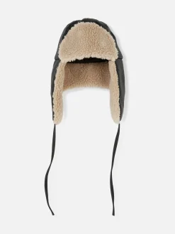 Rita Ora Fleece-Lined Trapper Hat|Primark Discount
