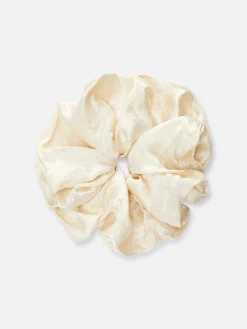 Rita Ora Jumbo Satin Scrunchie|Primark Online