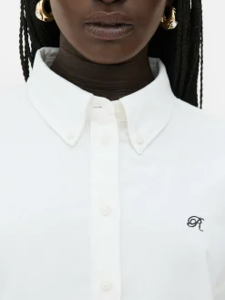 Rita Ora Oxford Shirt|Primark Outlet