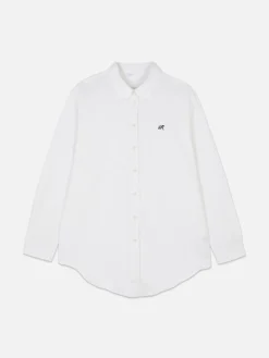 Rita Ora Oxford Shirt|Primark Outlet