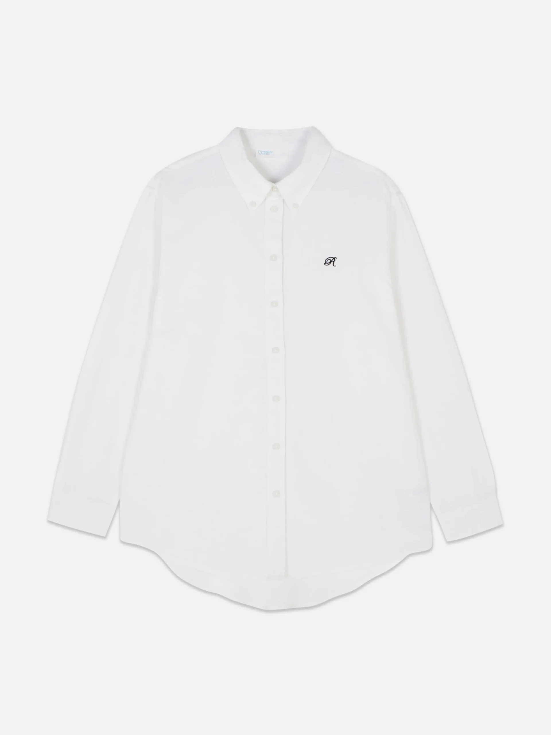 Rita Ora Oxford Shirt|Primark Outlet