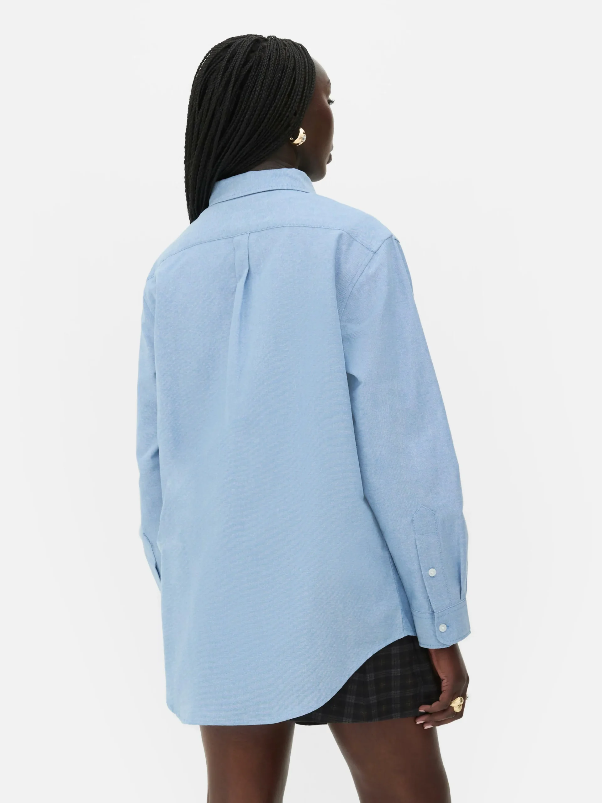 Rita Ora Oxford Shirt|Primark Best