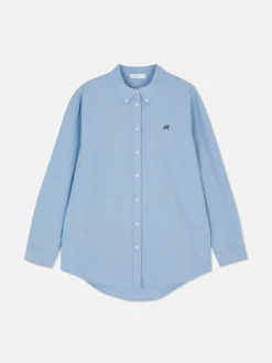 Rita Ora Oxford Shirt|Primark Best