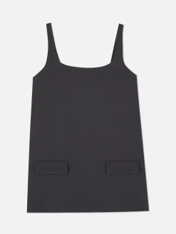 Rita Ora Pinafore Dress|Primark Clearance