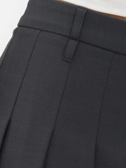 Rita Ora Pleated Mini Skirt|Primark Clearance
