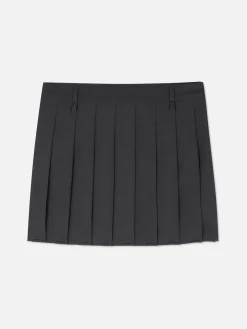 Rita Ora Pleated Mini Skirt|Primark Clearance