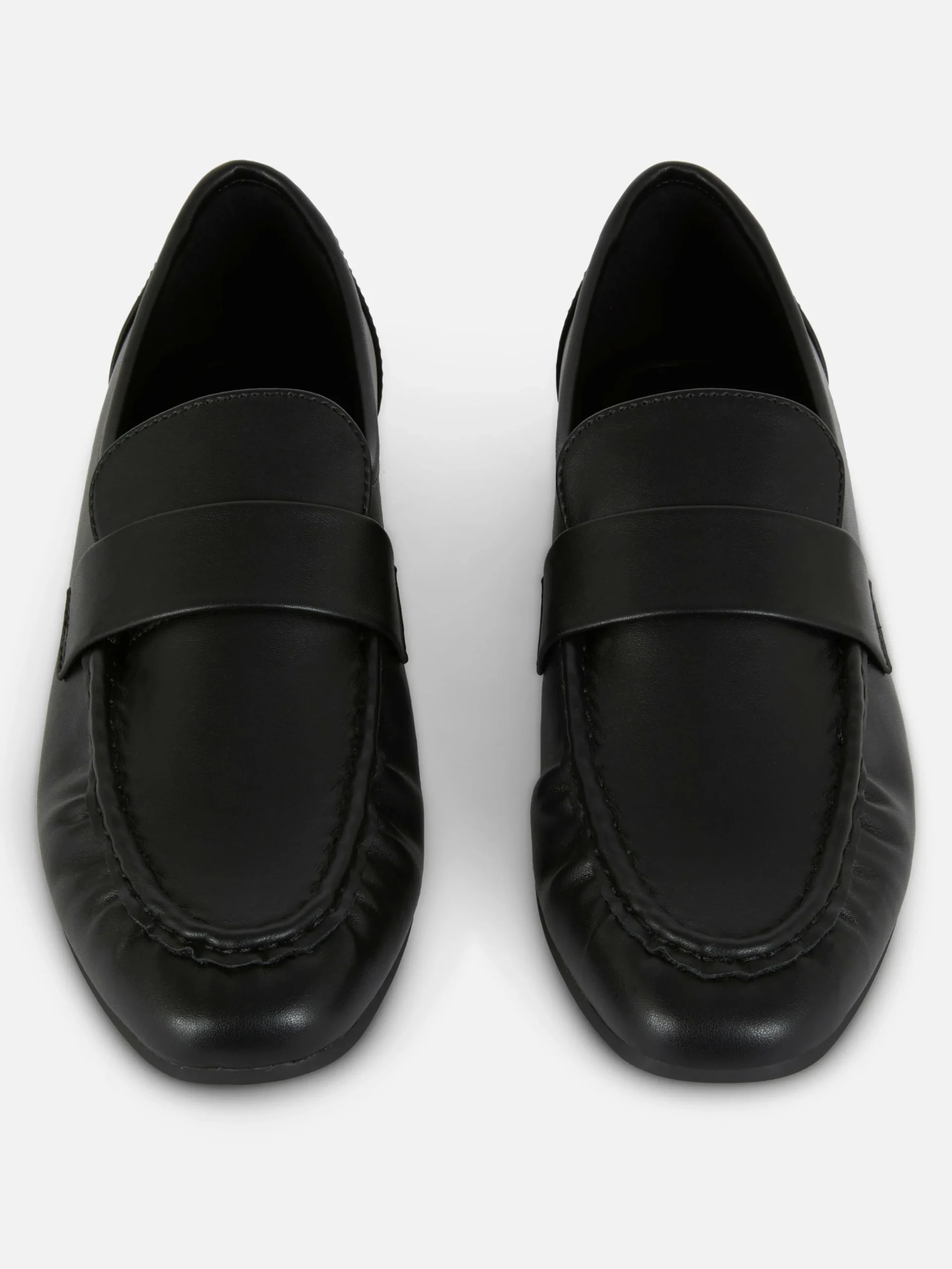 Rita Ora Ruched Loafers|Primark Sale
