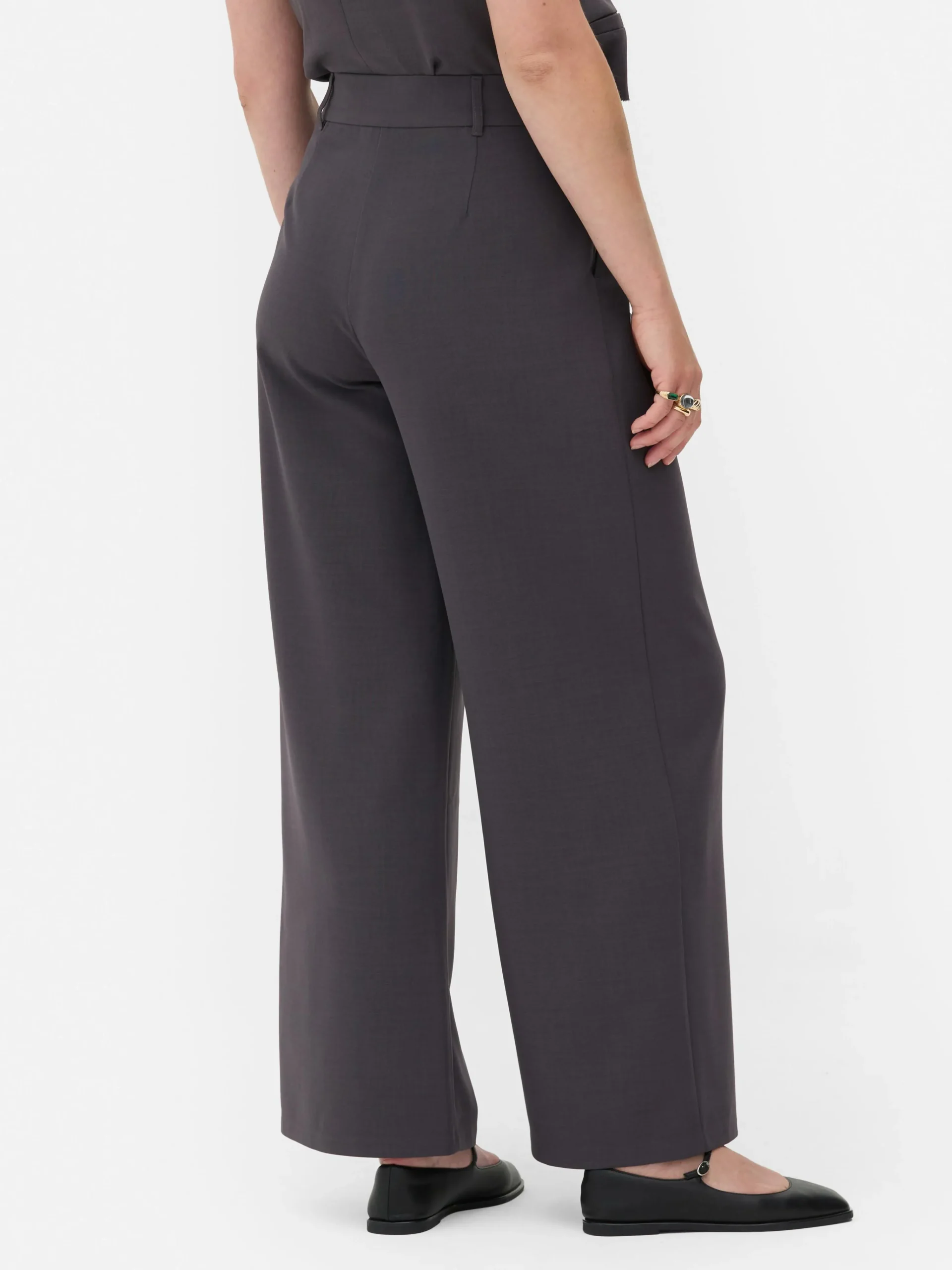 Rita Ora Slouchy Fit Dad Pants|Primark Sale