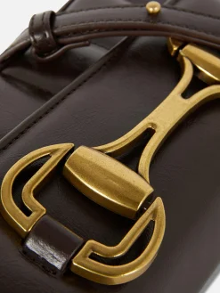 Rita Ora Snaffle Shoulder Bag|Primark New