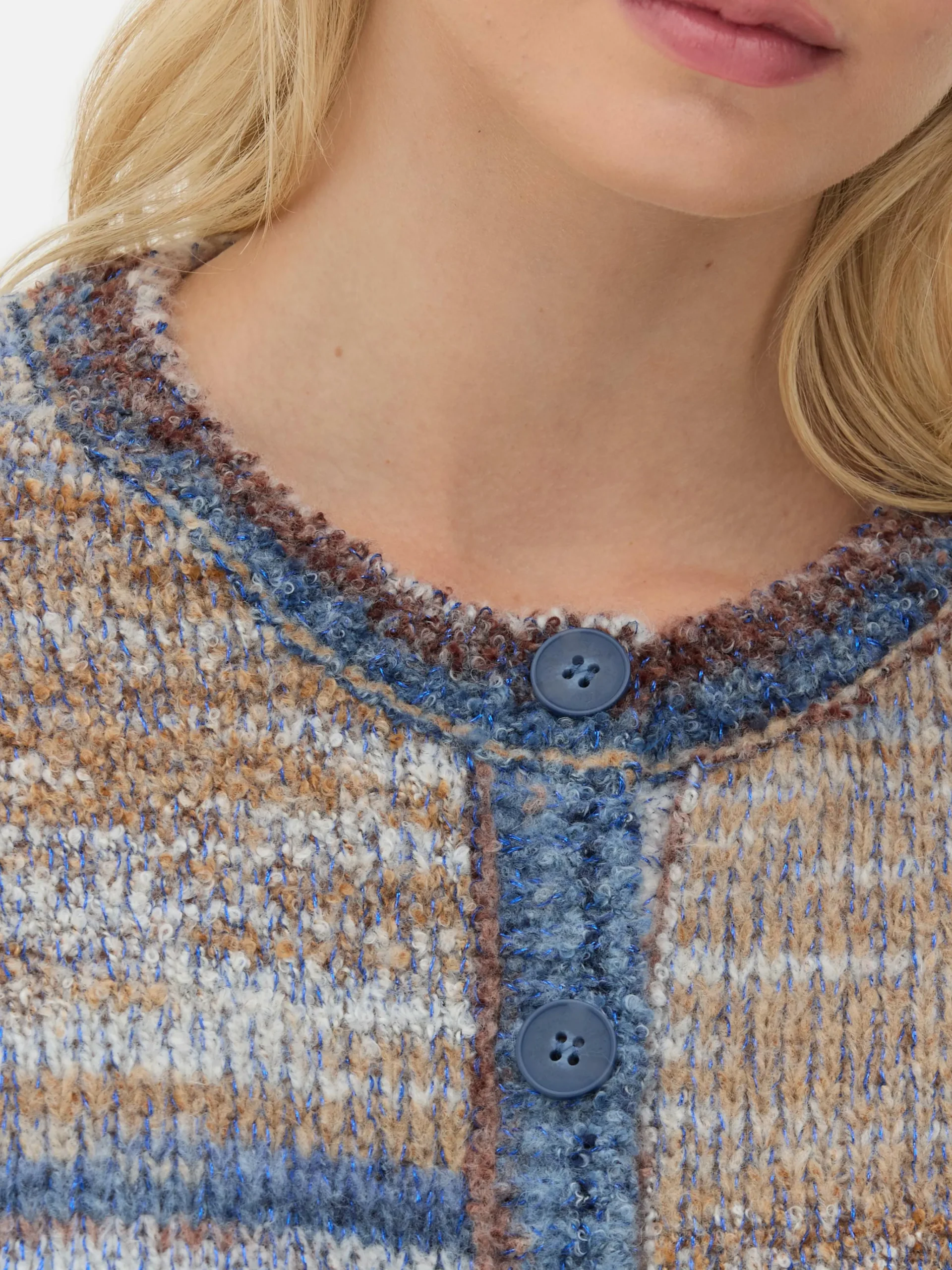 Rita Ora Space Dye Cardigan|Primark Discount