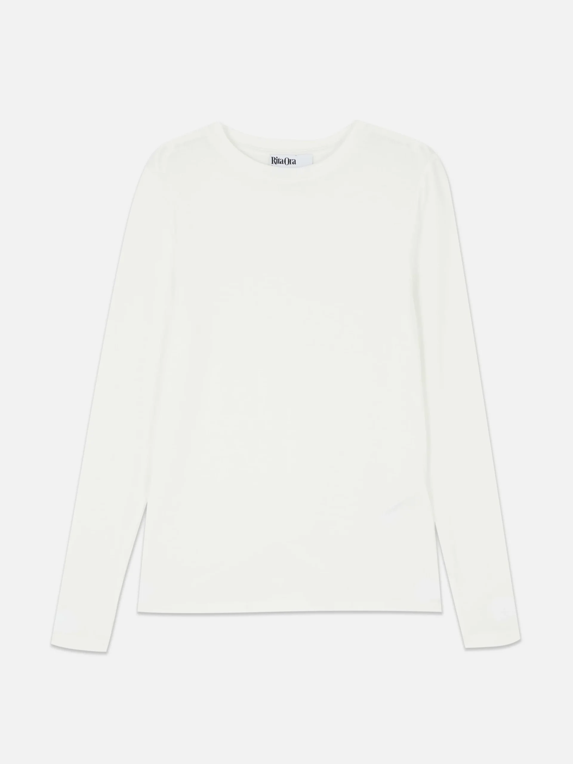 Rita Ora Stretch Long Sleeve T-Shirt|Primark Hot