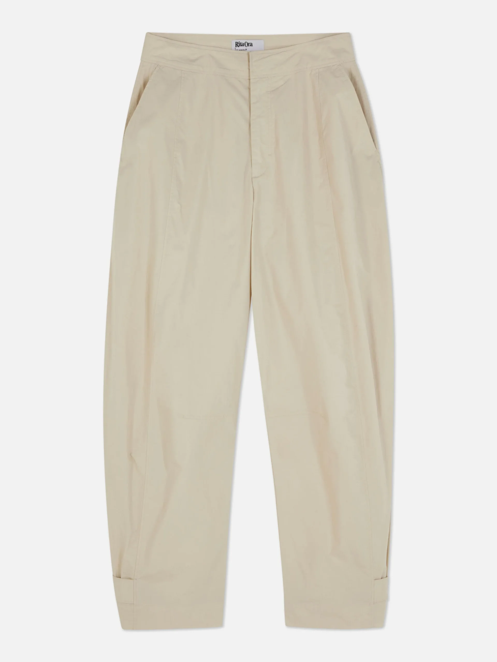 Rita Ora Utility Barrel Leg Pants|Primark Best