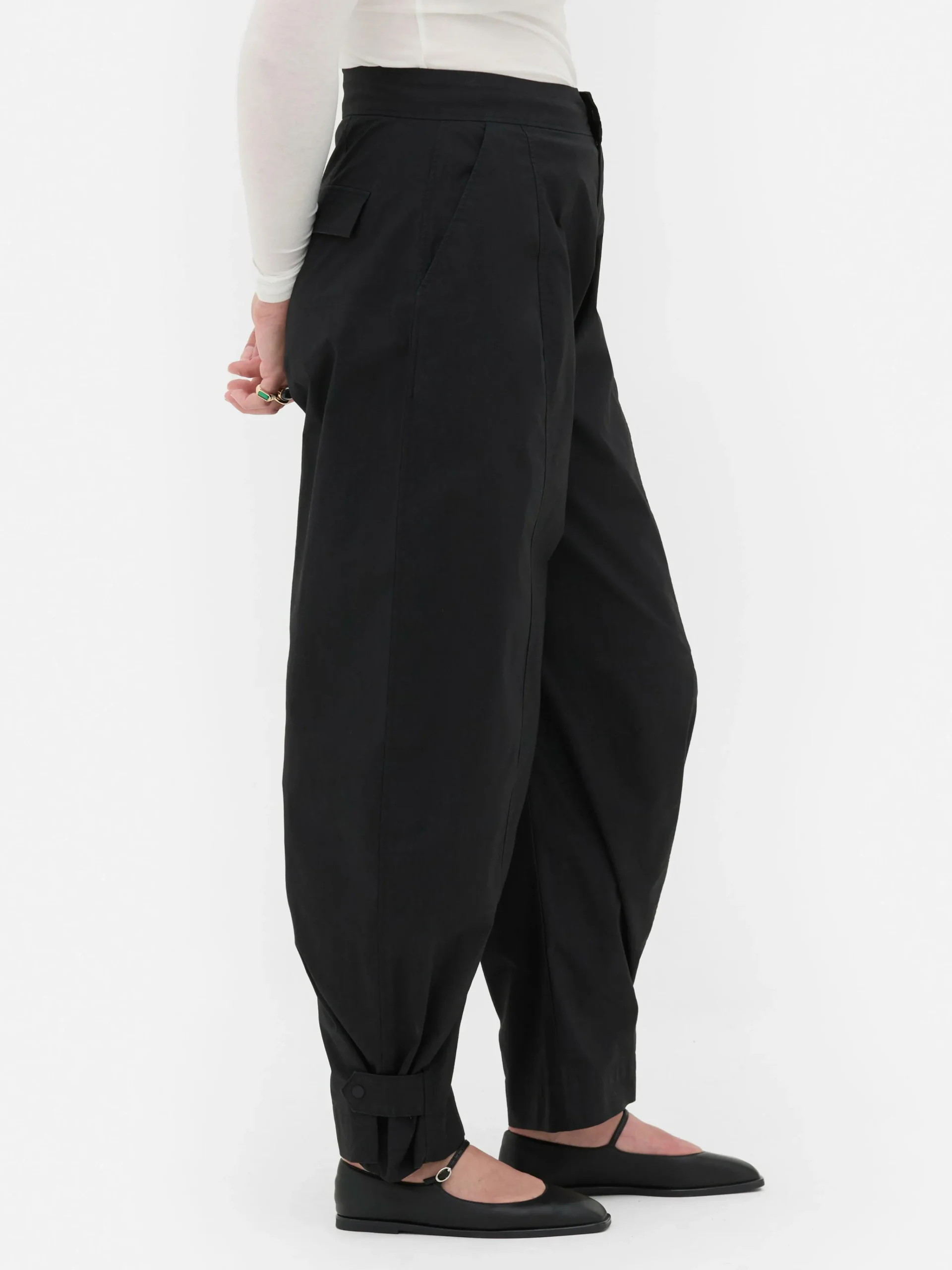 Rita Ora Utility Barrel Leg Pants|Primark Discount