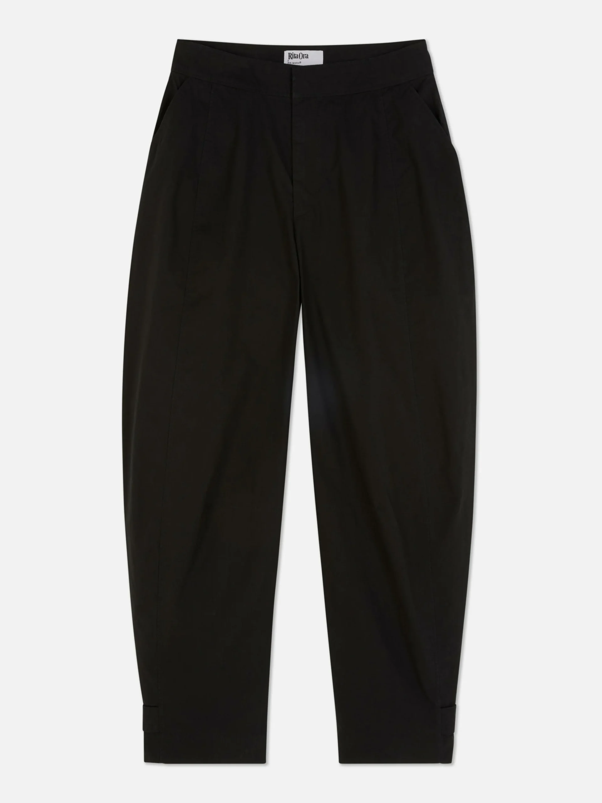 Rita Ora Utility Barrel Leg Pants|Primark Discount
