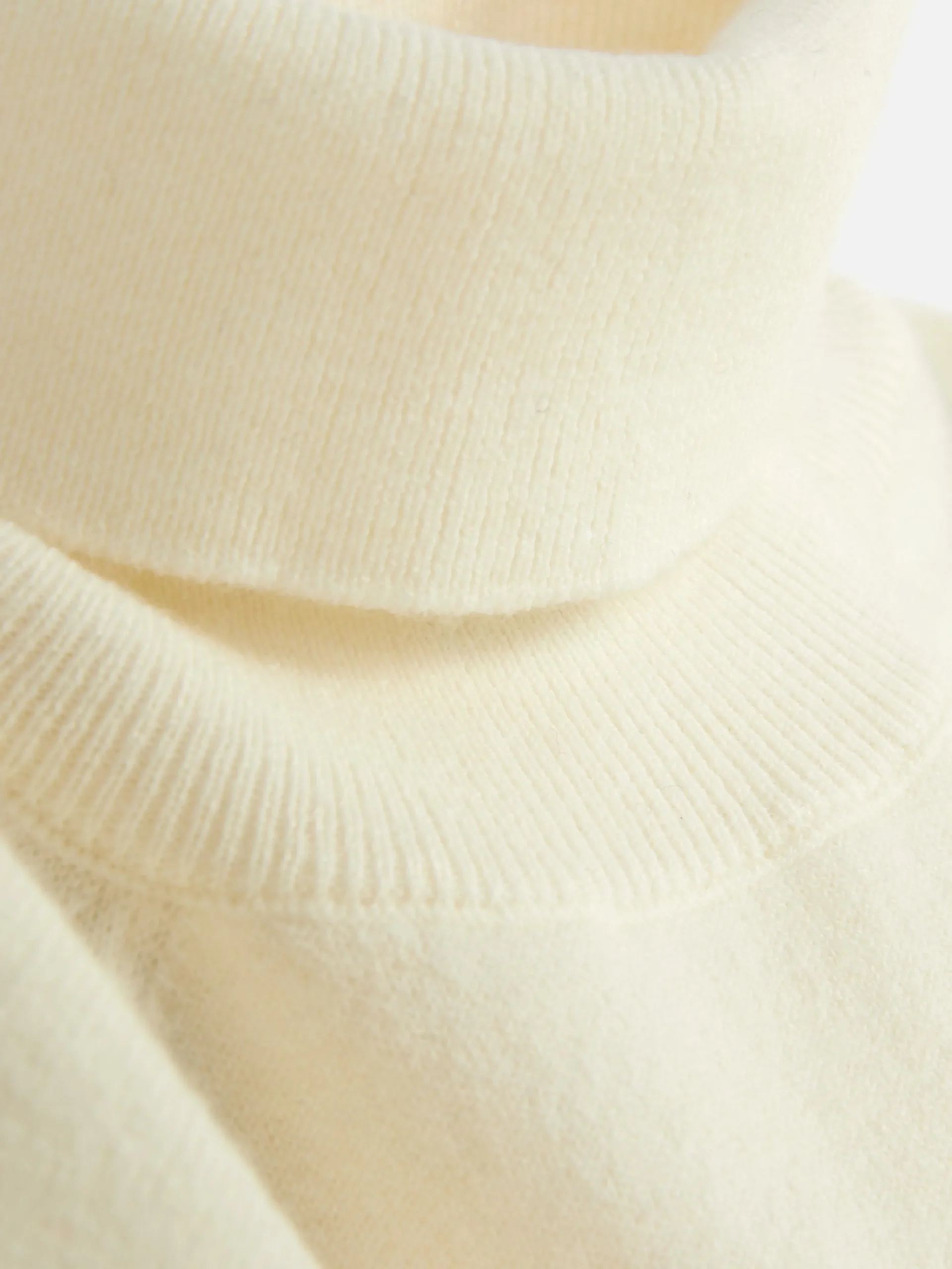 Roll Neck Long Sleeve Top|Primark Best