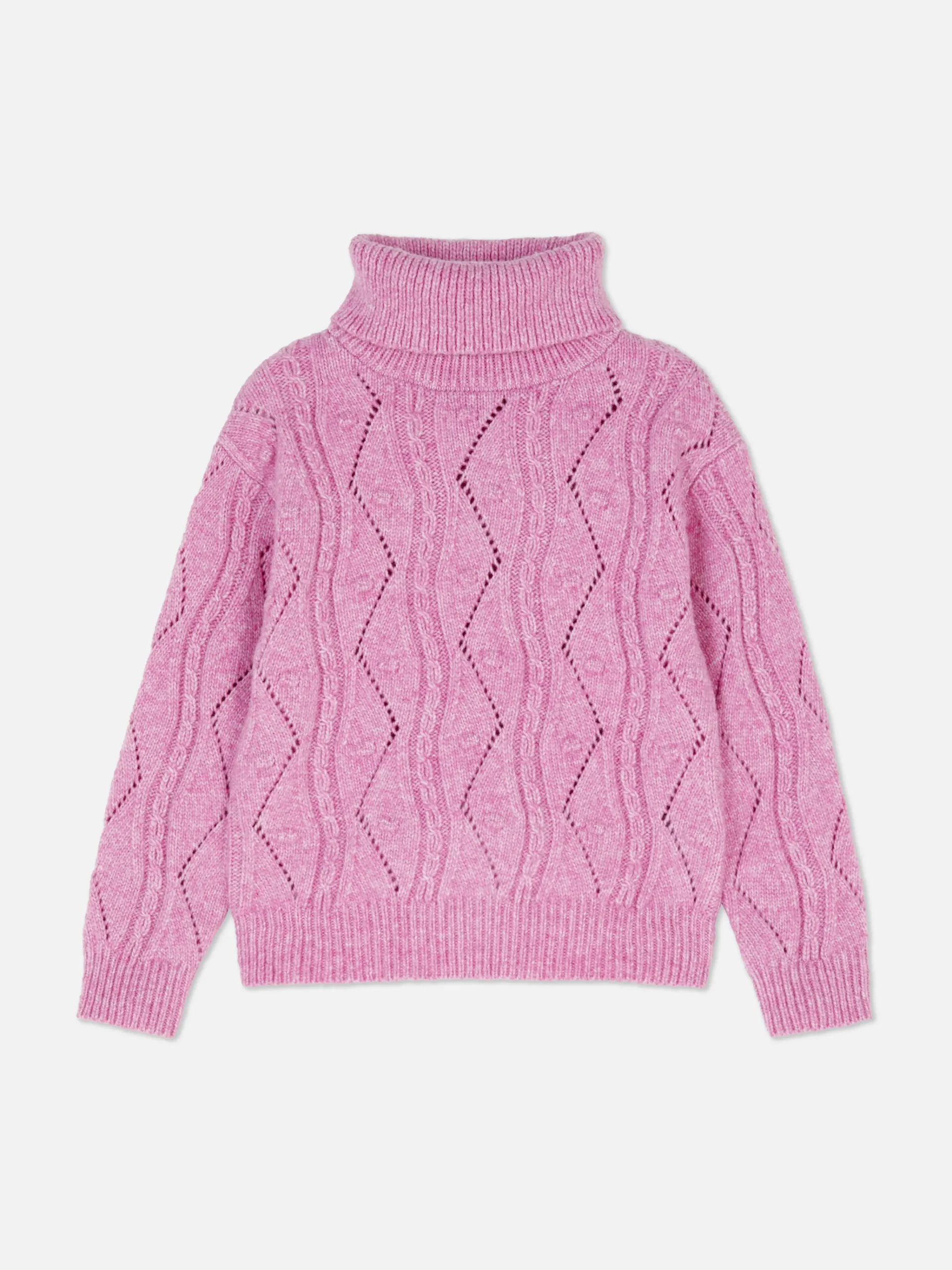 Roll Neck Sweater|Primark Sale