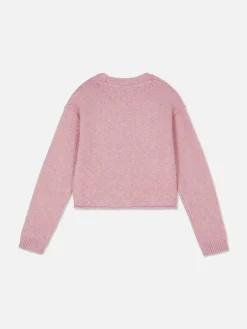 Rolled Hem Cardigan|Primark Online