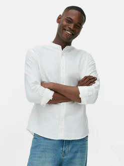 Roll-Sleeve Shirt|Primark Best