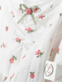 Rose Pointelle Pajama Tank|Primark Discount