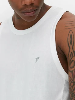 Round Neck Sports Tank|Primark Hot