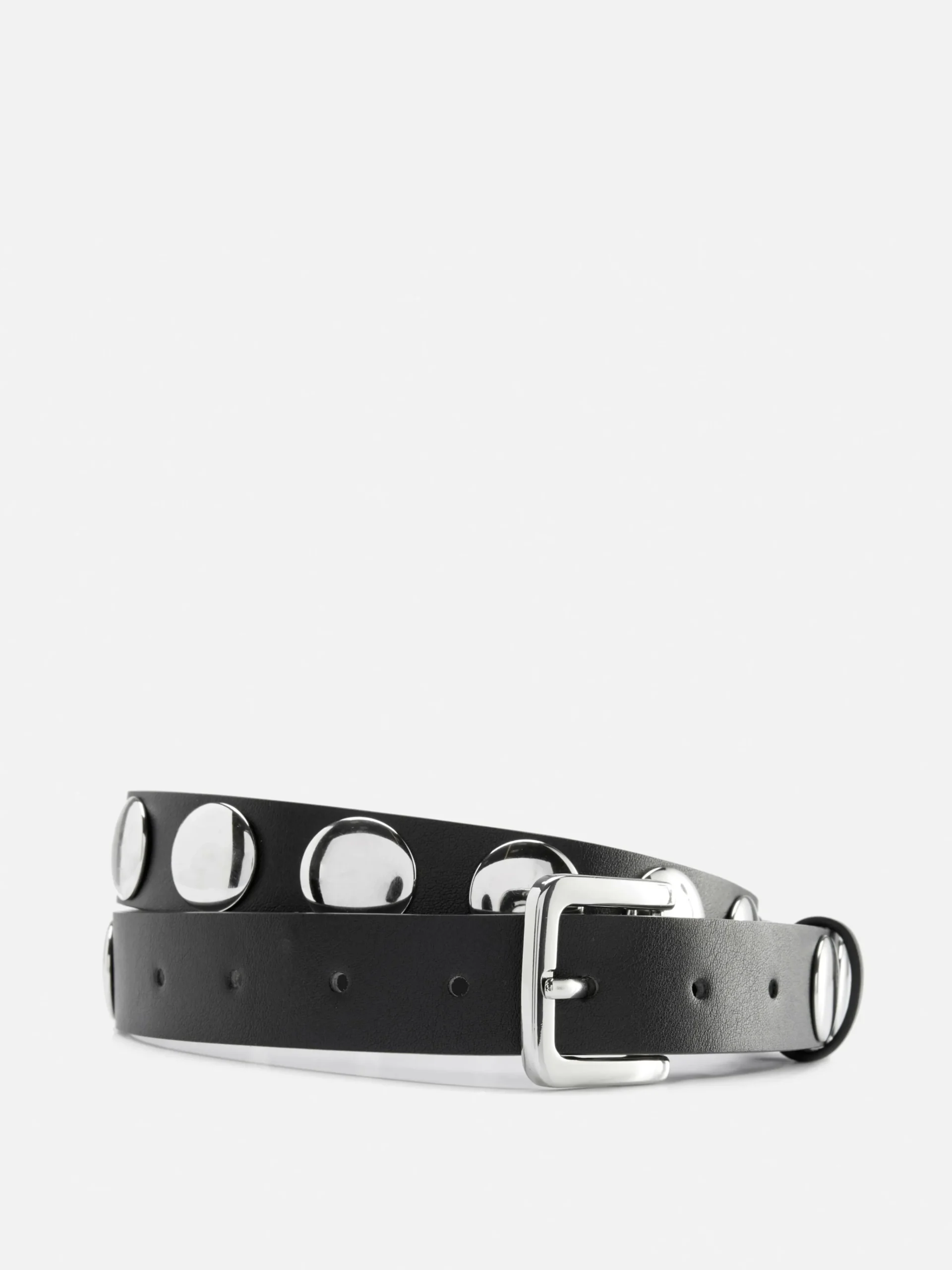 Round Studded Belt|Primark Clearance