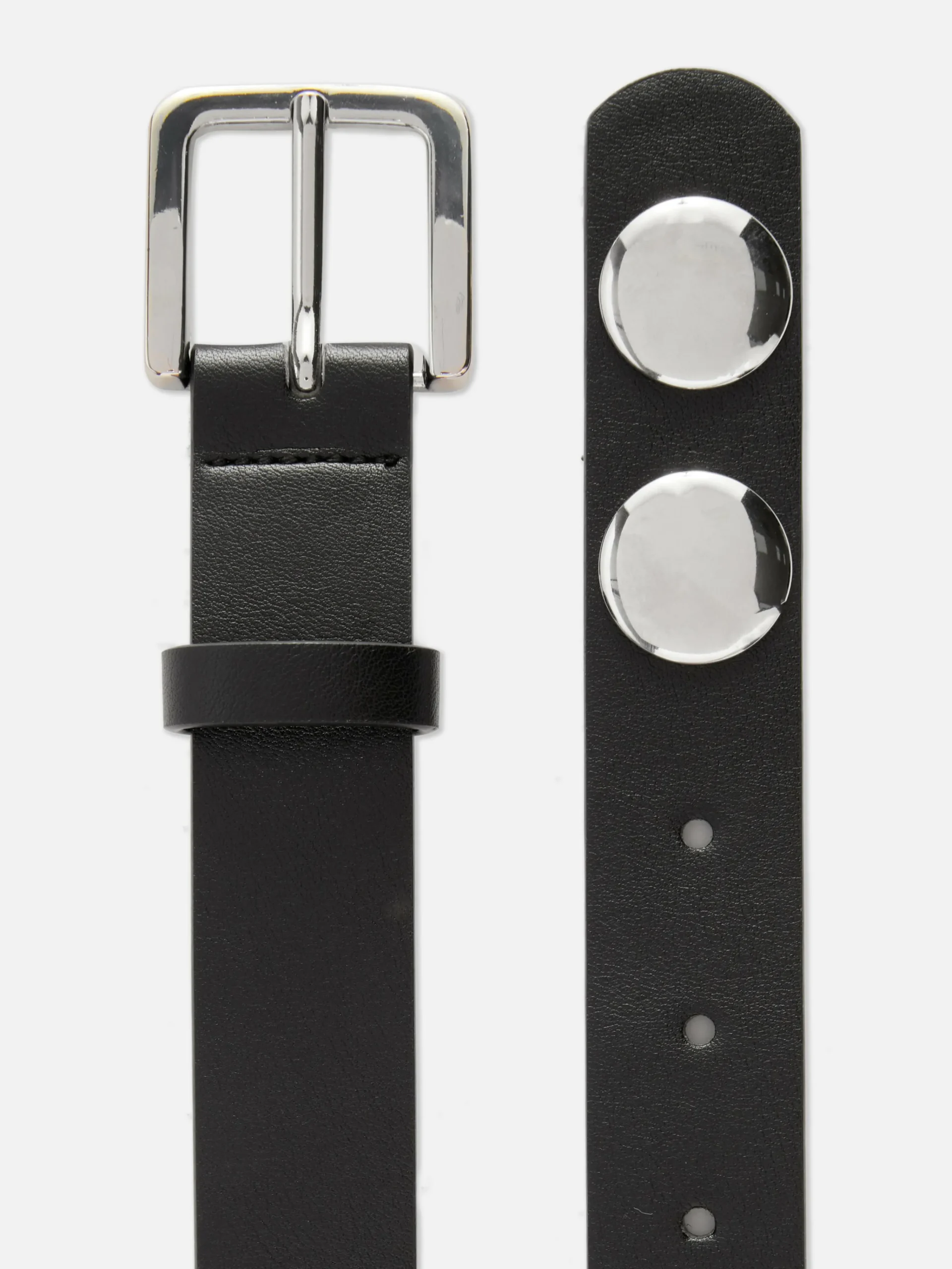 Round Studded Belt|Primark Clearance