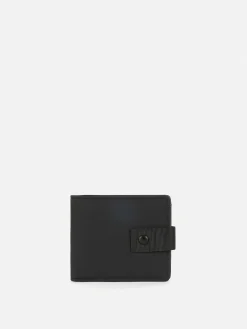 Rubberised Bifold Wallet|Primark Discount