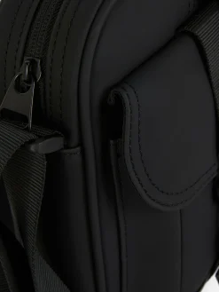 Rubberized Crossbody Bag|Primark Discount