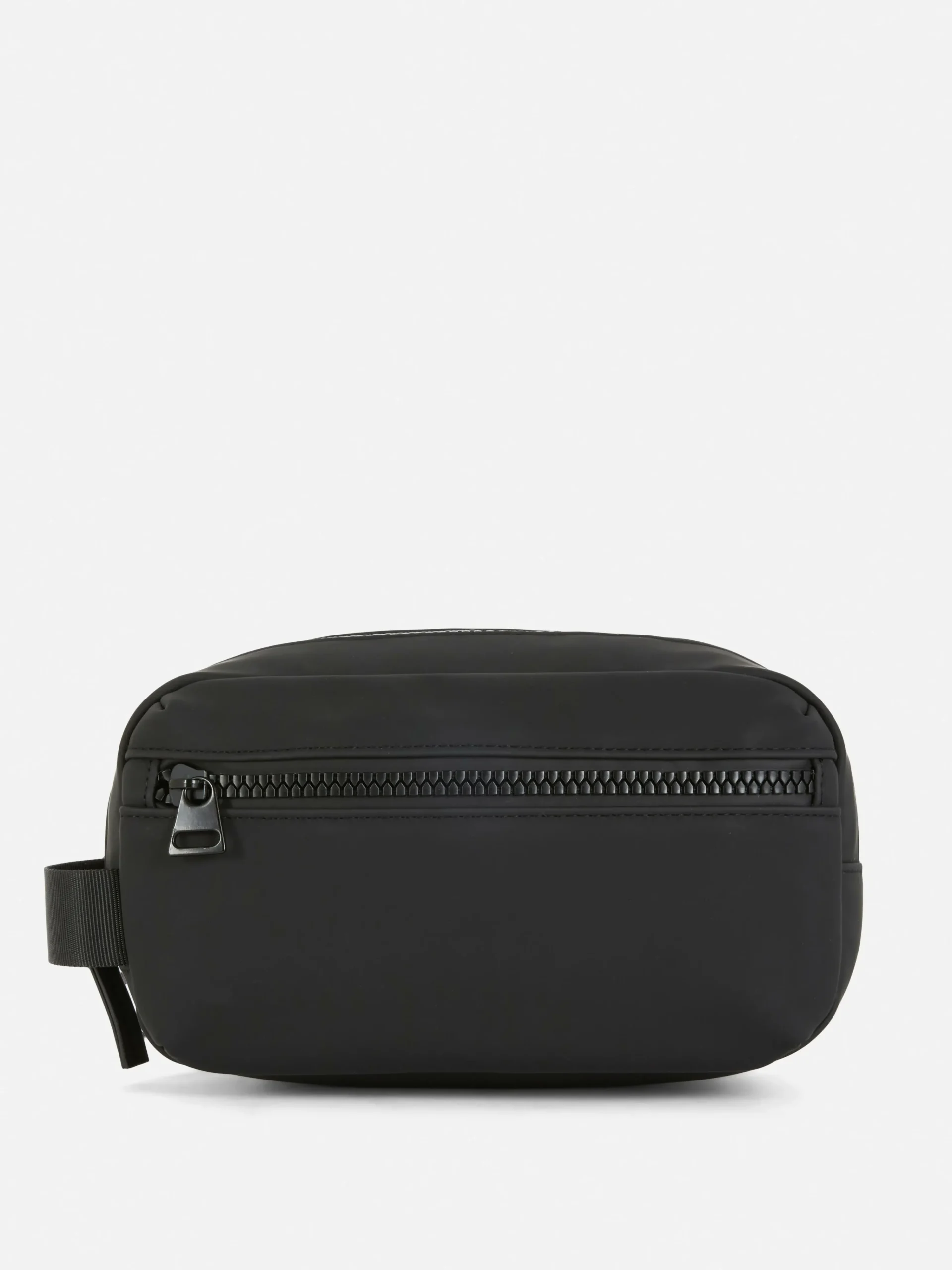 Rubberized Wash Bag|Primark Clearance