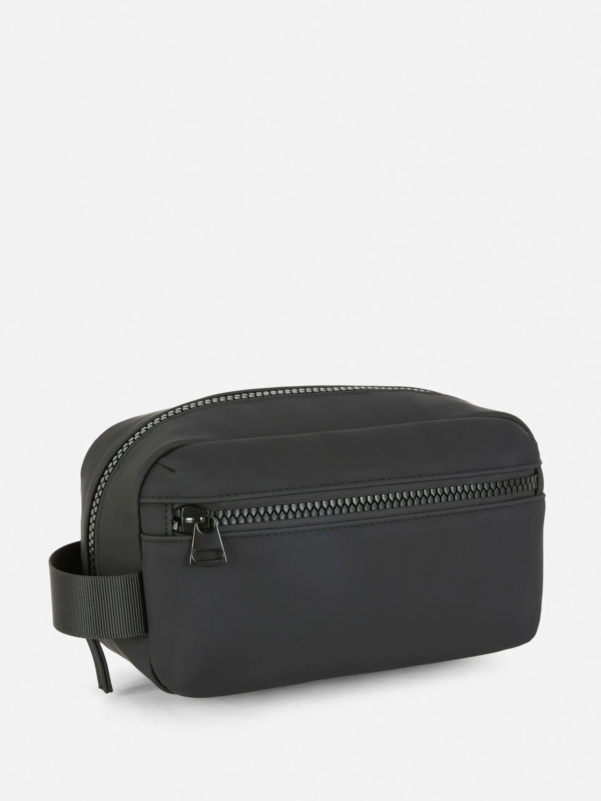 Rubberized Wash Bag|Primark Clearance