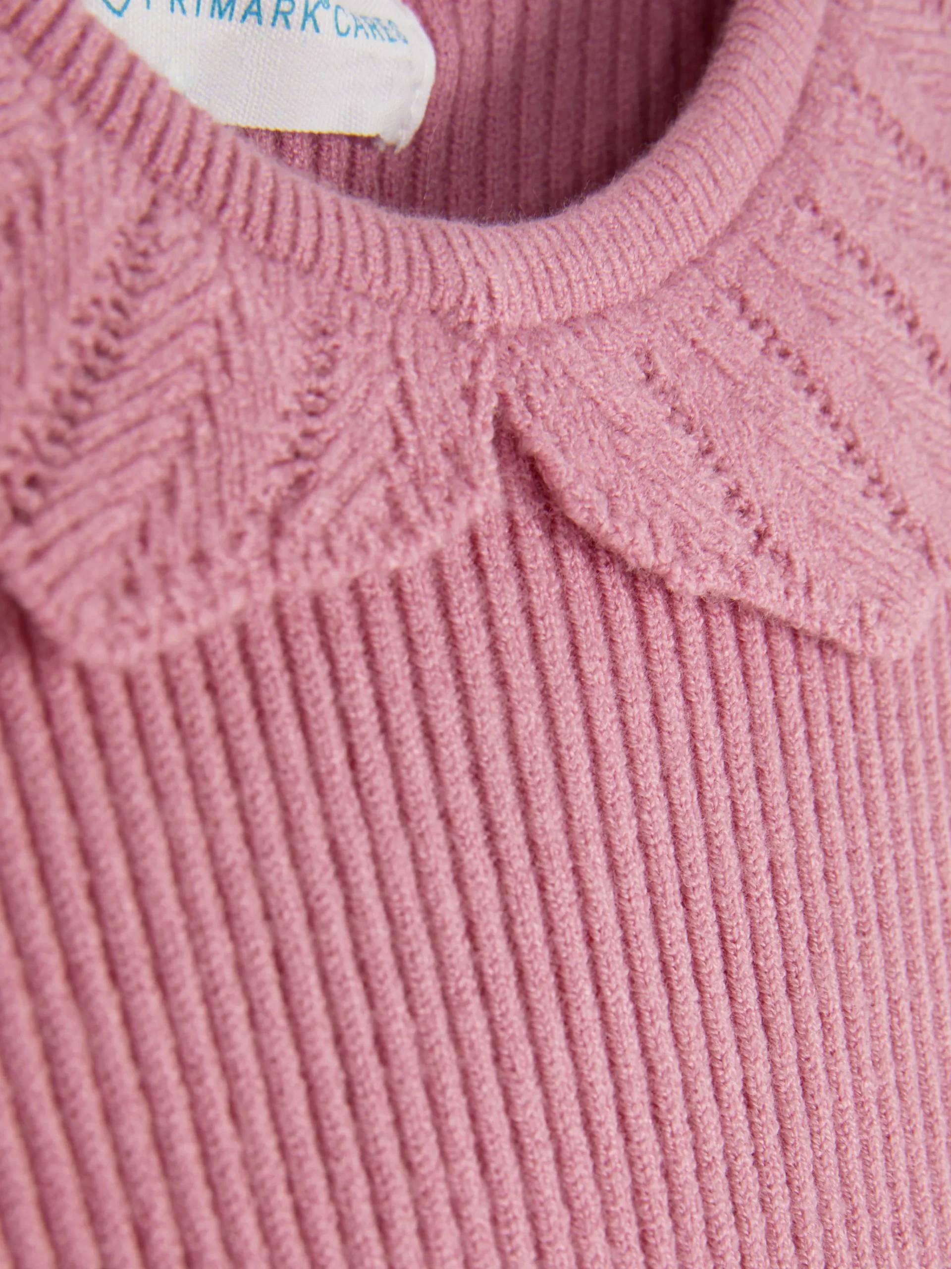 Ruffle Collar Long Sleeve T-Shirt|Primark