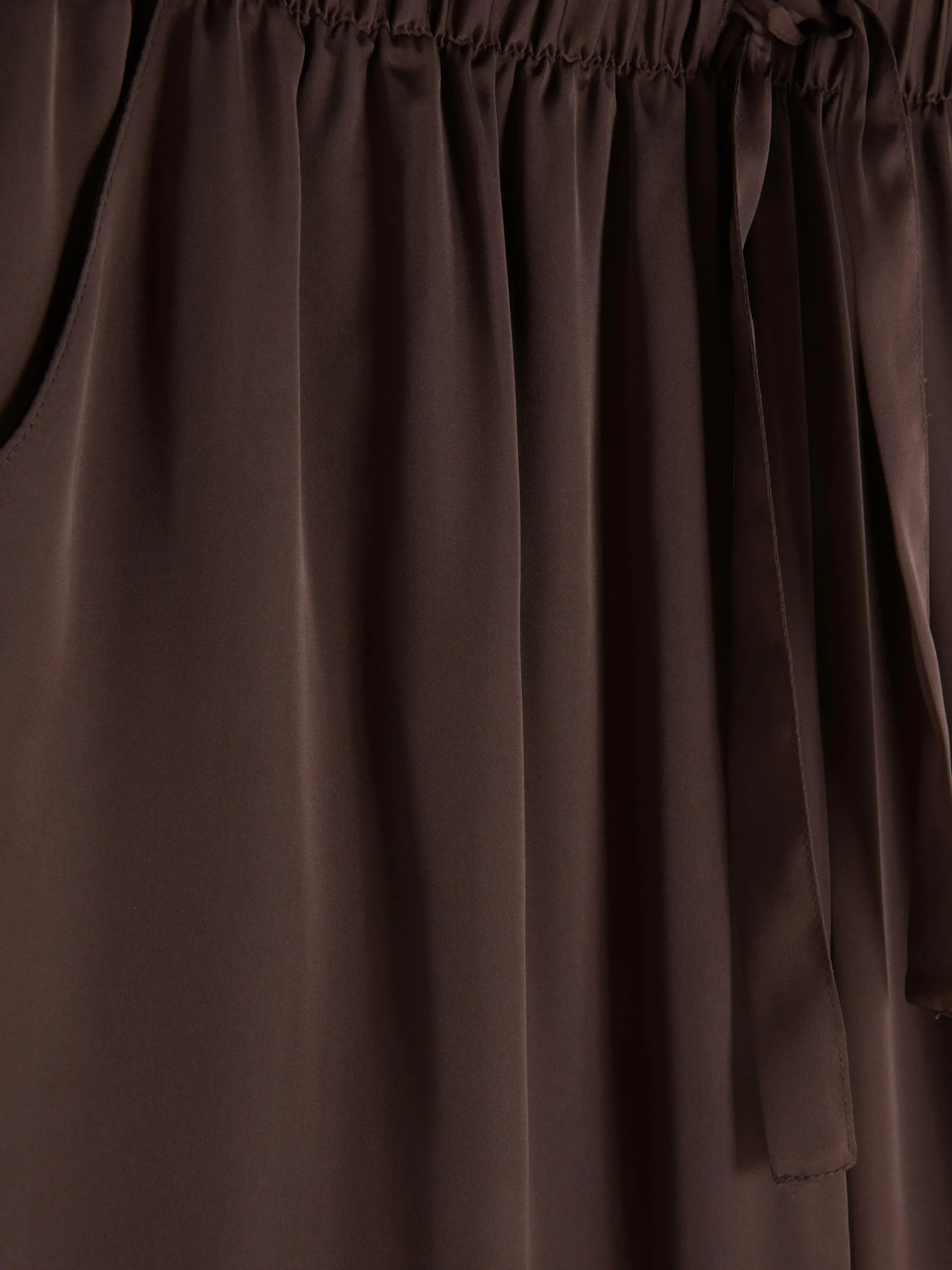 Satin Pajama Pants|Primark Discount