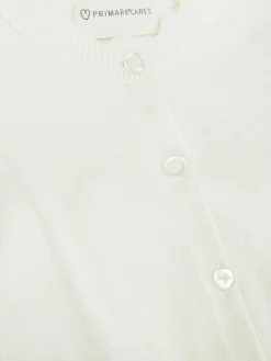 Scallop Trim Cardigan|Primark Online