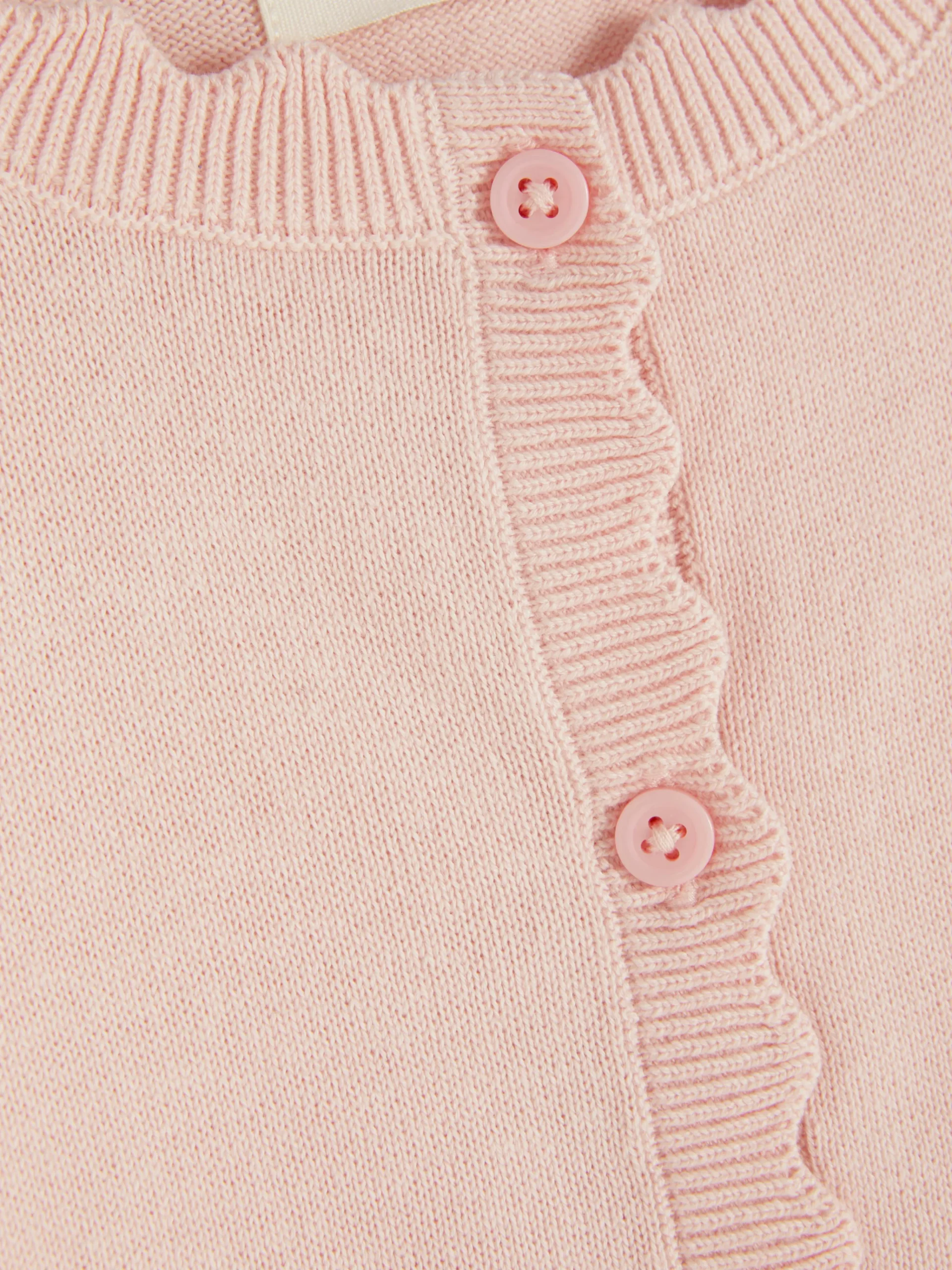 Scalloped Cardigan|Primark Online