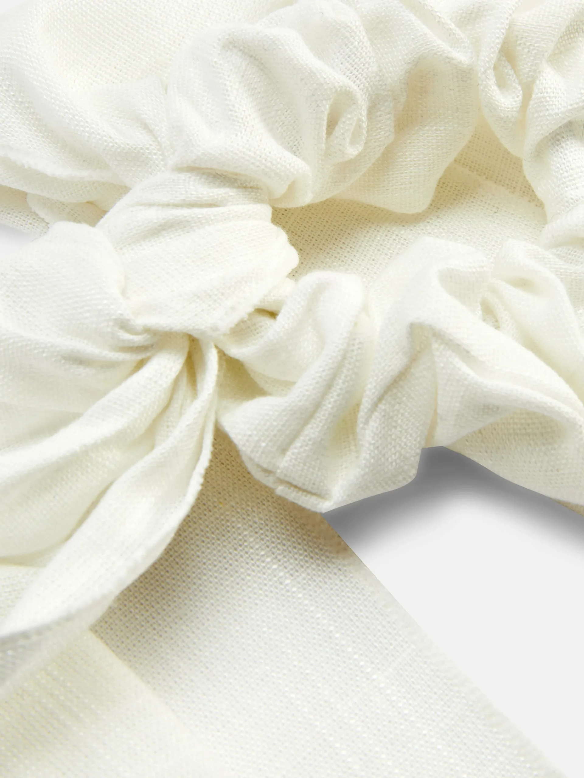 Scarf Hair Scrunchie|Primark Clearance