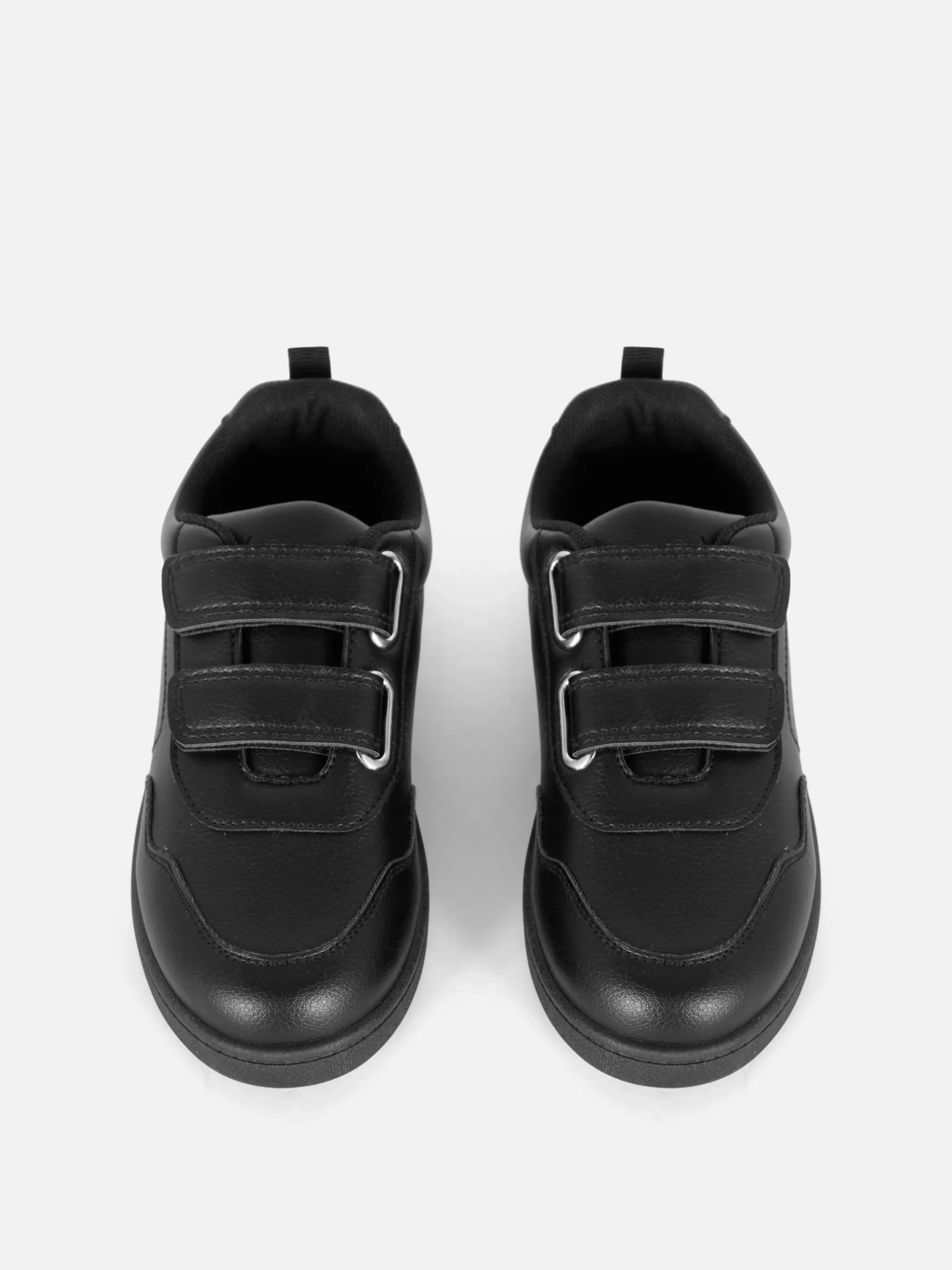 School Double Strap Low Tops|Primark Sale