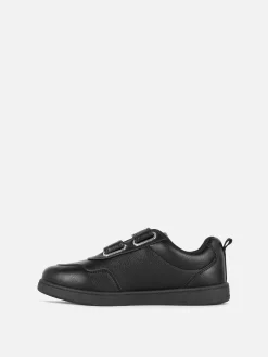 School Double Strap Low Tops|Primark Sale