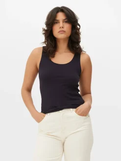 Scoop Neck Tank|Primark Outlet