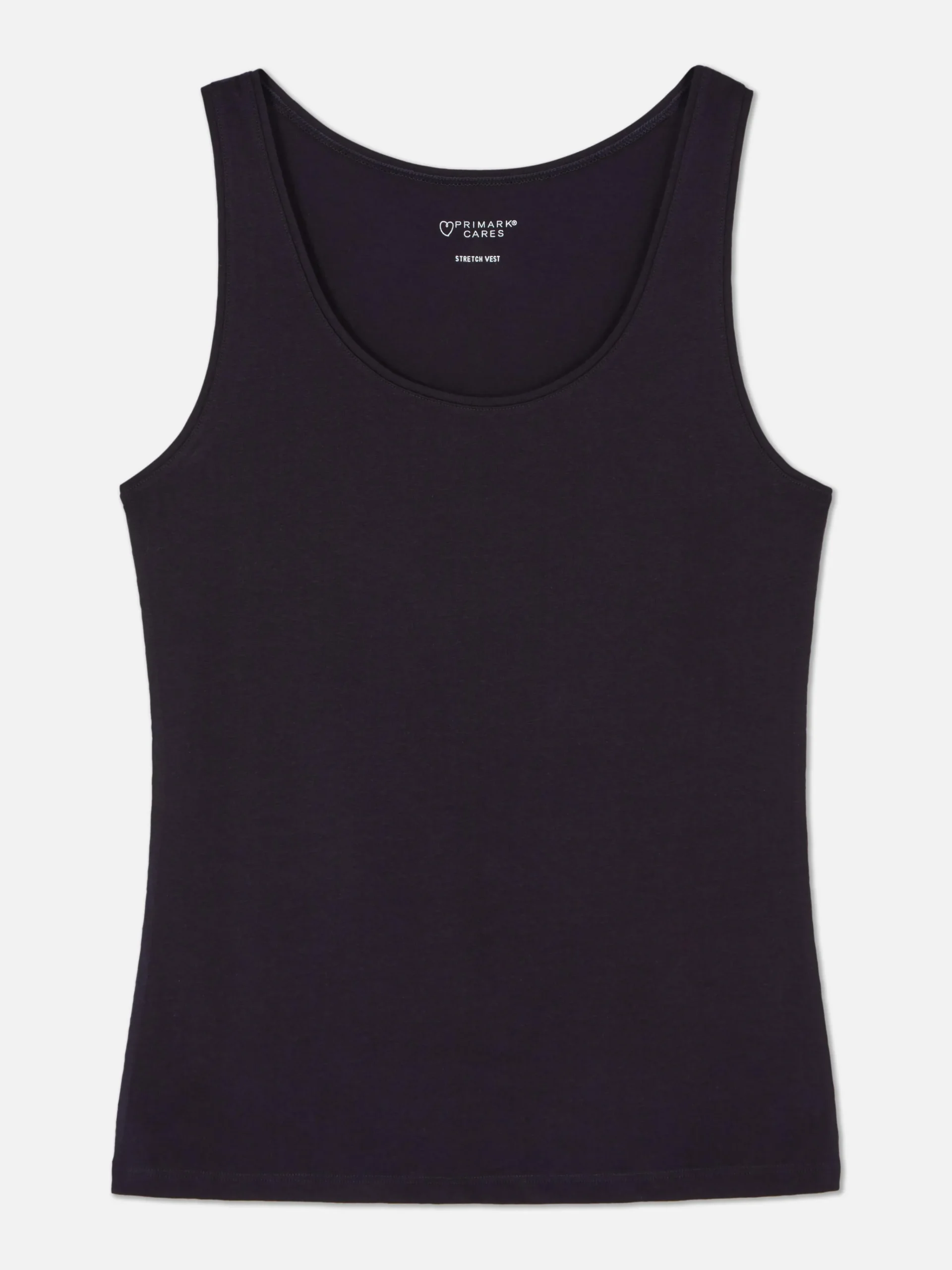 Scoop Neck Tank|Primark Outlet