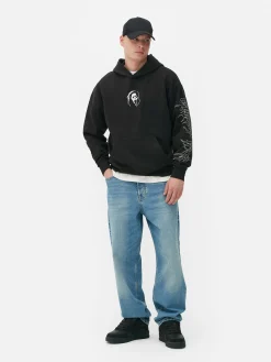 Scream Ghostface Graphic Hoodie|Primark Sale