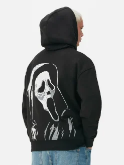 Scream Ghostface Graphic Hoodie|Primark Sale