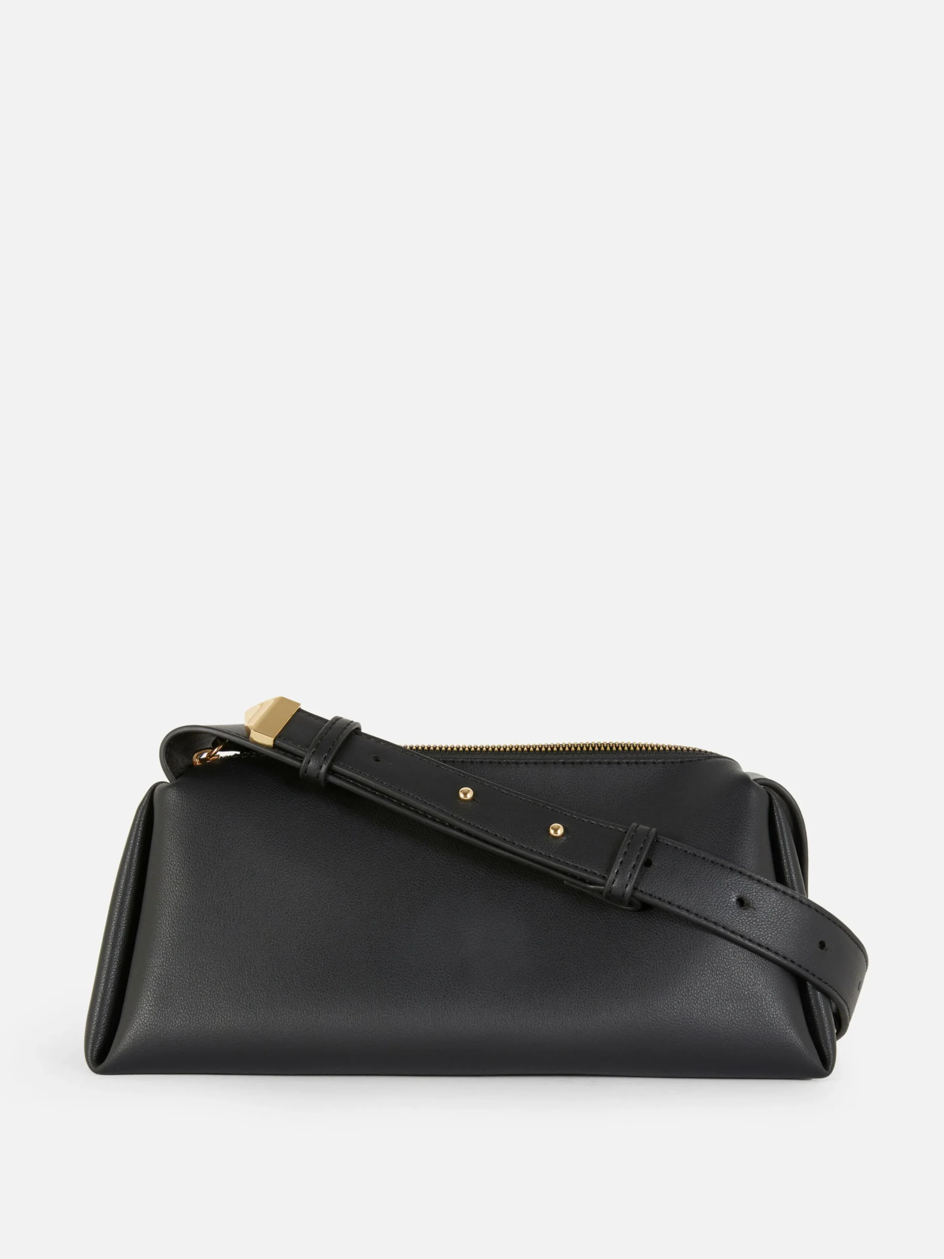 Sculptural Crossbody Bag|Primark