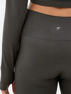 Seamless Performance Full-Length Leggings|Primark Clearance