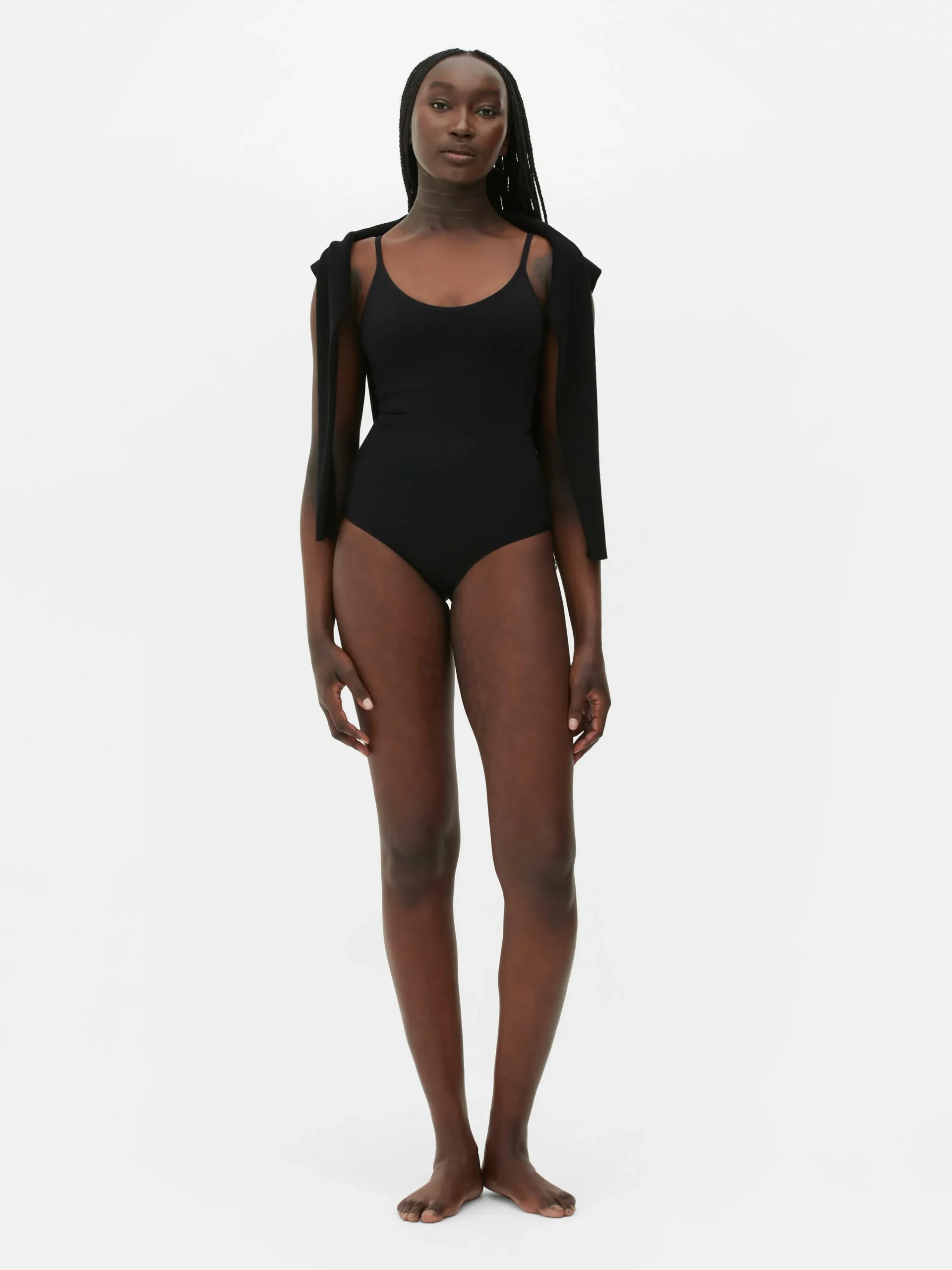 Seamless Shapewear Bodysuit|Primark