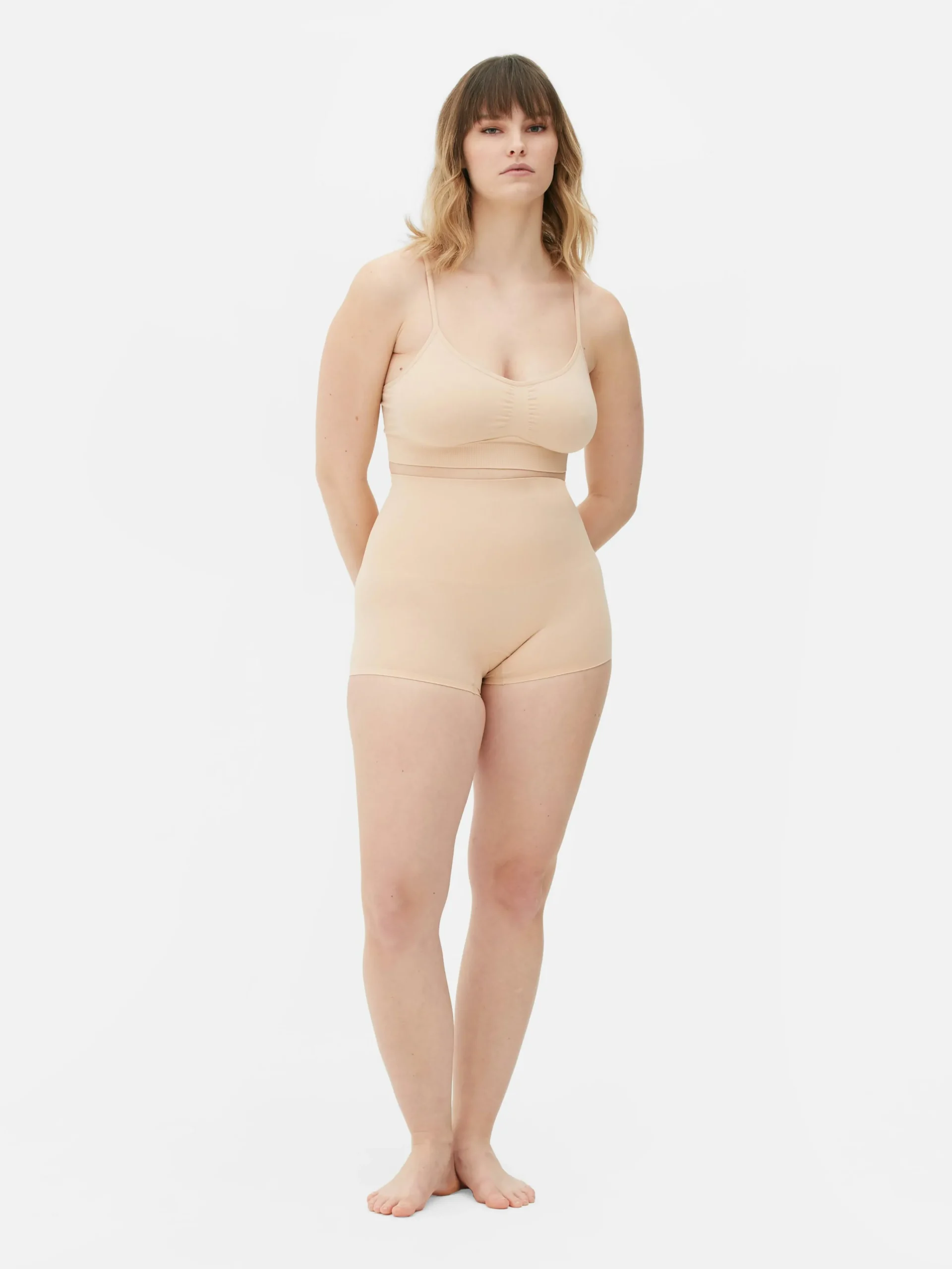 Seamless Wireless Bralette|Primark Discount