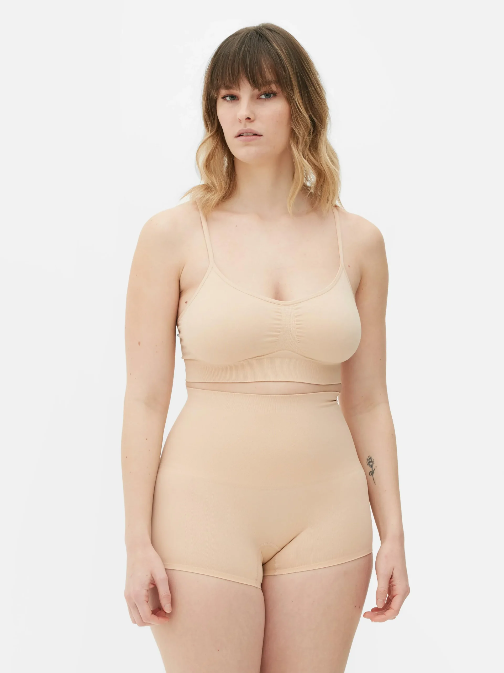 Seamless Wireless Bralette|Primark Discount