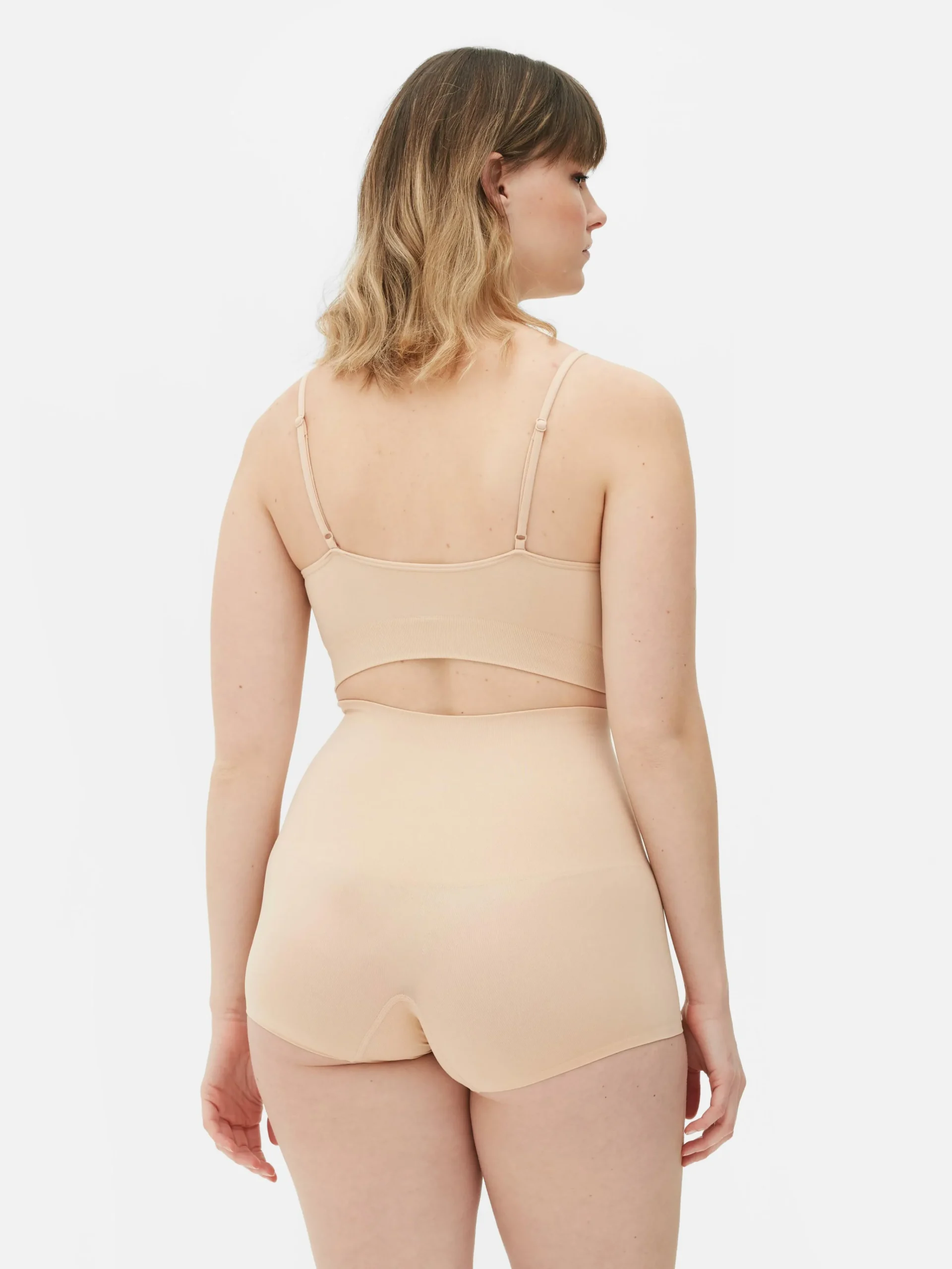 Seamless Wireless Bralette|Primark Discount