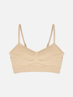 Seamless Wireless Bralette|Primark Discount