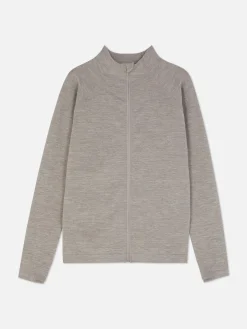 Seamless Zip Workout Jacket|Primark Best